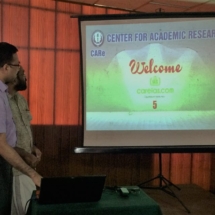 INAGURATION OF FREE WEBSITE FOR CIVIL SERVICE ASPIRANTS