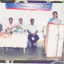 pictures from skill development programme